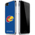 University of Kansas Jayhawks Digi iPhone SE (2nd & 3rd Gen) Clear Case
