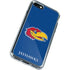 University of Kansas Jayhawks Digi iPhone SE (2nd & 3rd Gen) Clear Case