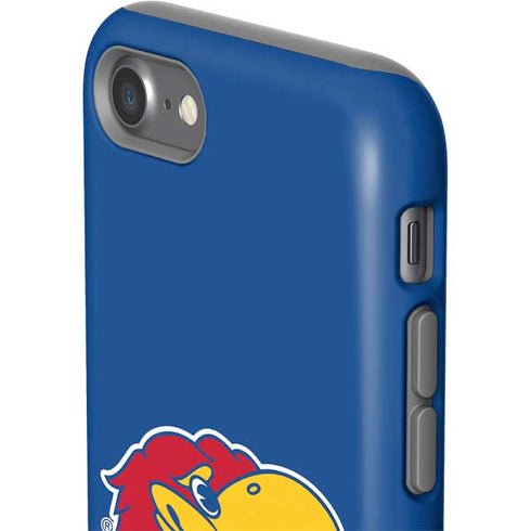 University of Kansas Jayhawks Digi iPhone SE (2nd & 3rd Gen) Pro Case