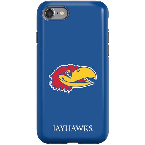University of Kansas Jayhawks Digi iPhone SE (2nd & 3rd Gen) Pro Case