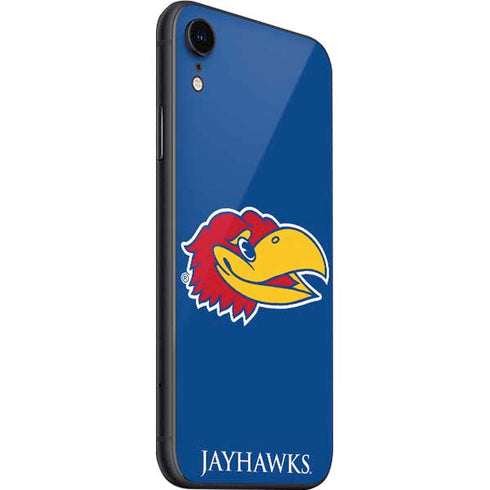 University of Kansas Jayhawks Digi iPhone SE (2nd & 3rd Gen) Skin
