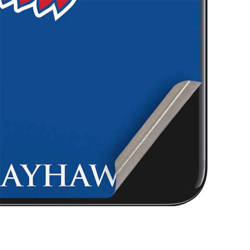 University of Kansas Jayhawks Digi iPhone SE (2nd & 3rd Gen) Skin