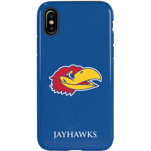 University of Kansas Jayhawks Digi iPhone X Pro Case