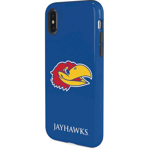University of Kansas Jayhawks Digi iPhone X Pro Case