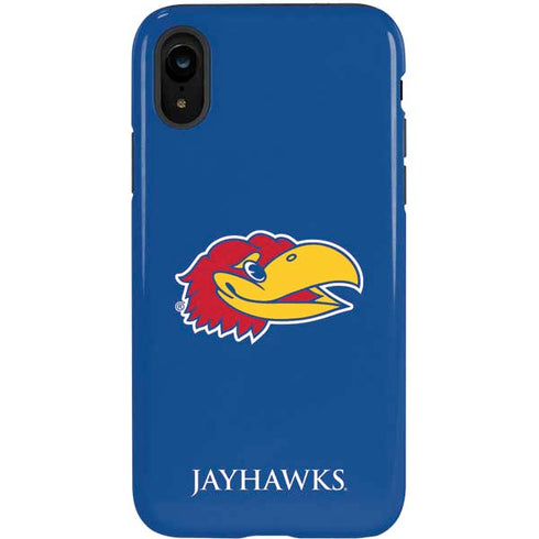 University of Kansas Jayhawks Digi iPhone XR Pro Case