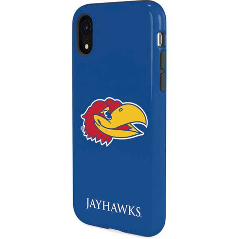 University of Kansas Jayhawks Digi iPhone XR Pro Case