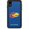 University of Kansas Jayhawks Digi iPhone XR Waterproof Case