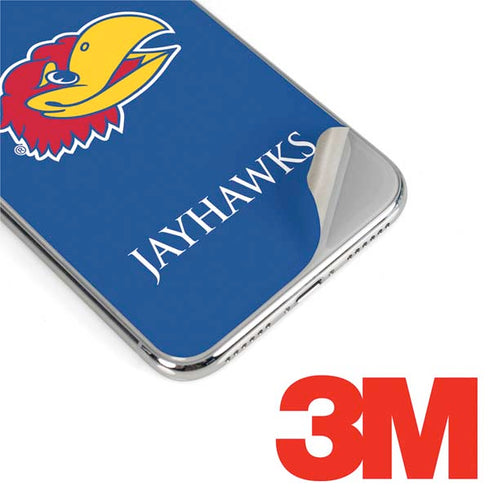University of Kansas Jayhawks Digi iPhone XS Max Skin