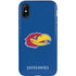 University of Kansas Jayhawks Digi iPhone XS Pro Case