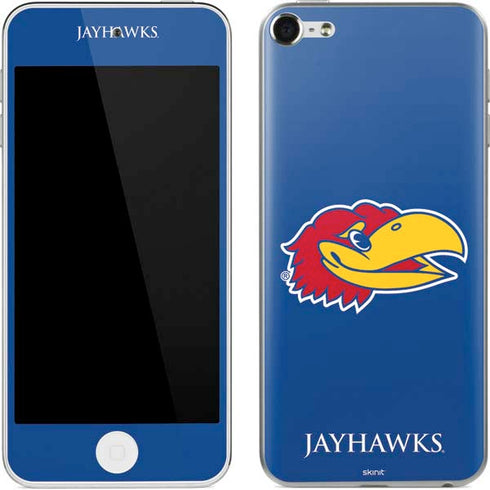 University of Kansas Jayhawks Digi Apple iPod Skin