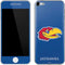 University of Kansas Jayhawks Digi Apple iPod Skin