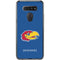 University of Kansas Jayhawks Digi LG K51/Q51 Clear Case