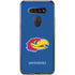 University of Kansas Jayhawks Digi LG K51/Q51 Clear Case