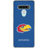 University of Kansas Jayhawks Digi LG Stylo 6 Clear Case