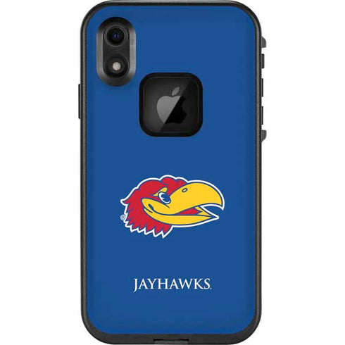 University of Kansas Jayhawks Digi LifeProof Fre iPhone Skin