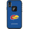 University of Kansas Jayhawks Digi LifeProof Fre iPhone Skin