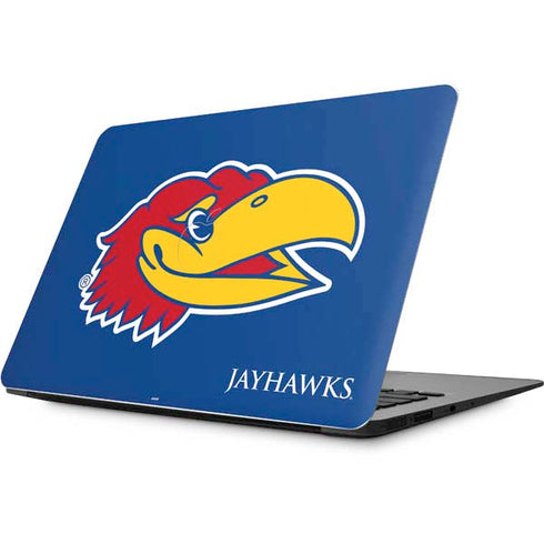 University of Kansas Jayhawks Digi Apple MacBook Skin