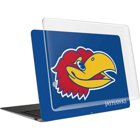 University of Kansas Jayhawks Digi MacBook Air 15in (2023-2025) Case plus Skin