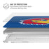 University of Kansas Jayhawks Digi MacBook Air 15in (2023-2025) Case plus Skin