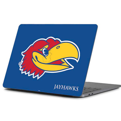University of Kansas Jayhawks Digi Apple MacBook Pro 13-inch Skin