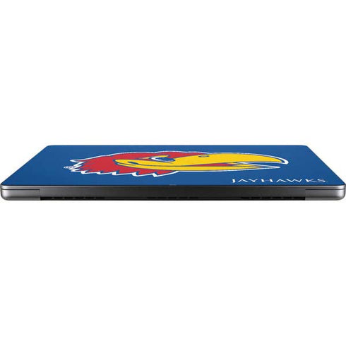 University of Kansas Jayhawks Digi MacBook Pro 14in (2021-24) Skin