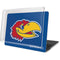 University of Kansas Jayhawks Digi MacBook Pro 16in (2019-20) Case plus Skin