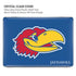 University of Kansas Jayhawks Digi MacBook Pro 16in (2021-25) Case plus Skin