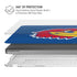 University of Kansas Jayhawks Digi MacBook Pro 16in (2021-25) Case plus Skin