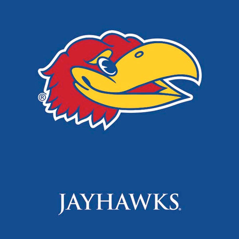 University of Kansas Jayhawks Digi Moto E5 Play Skin