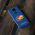 University of Kansas Jayhawks Digi Moto E5 Plus Skin