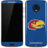 University of Kansas Jayhawks Digi Moto G6 Skin