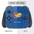 University of Kansas Jayhawks Digi Nintendo Switch Bundle Skin