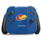 University of Kansas Jayhawks Digi Nintendo Switch (2017-2021) Joy-Con Controller Skin