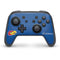 University of Kansas Jayhawks Digi Nintendo Switch Pro Controller Skin