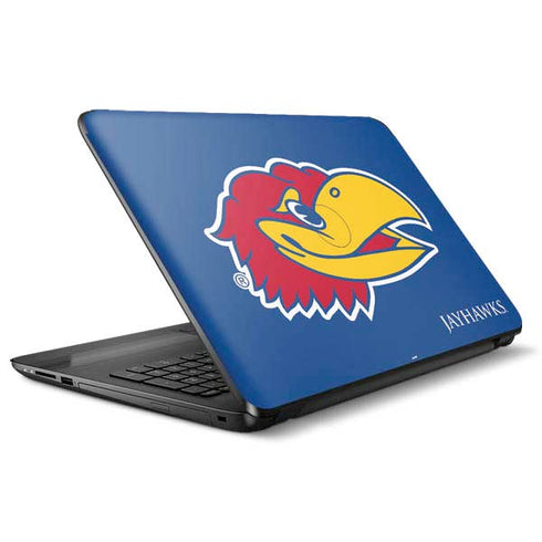 University of Kansas Jayhawks Digi HP Notebook Skin