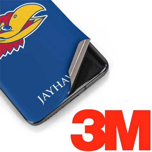 University of Kansas Jayhawks Digi OnePlus 7 Pro Skin