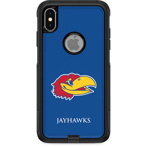 University of Kansas Jayhawks Digi Otterbox Commuter iPhone Skin