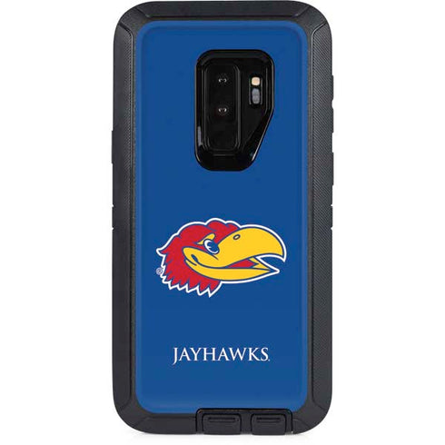 University of Kansas Jayhawks Digi Otterbox Defender Galaxy Skin