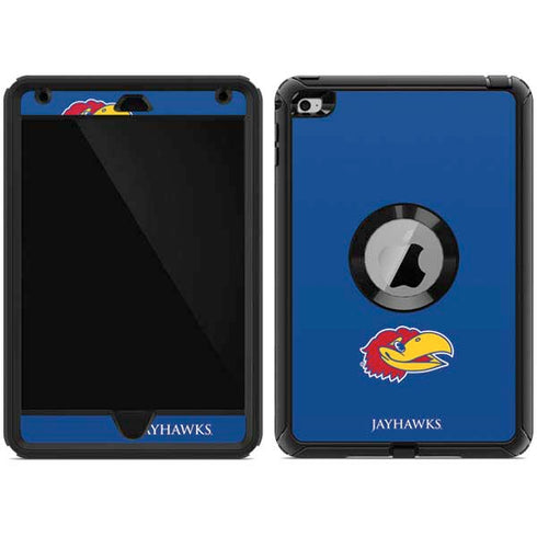 University of Kansas Jayhawks Digi Otterbox Defender iPad Skin