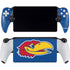 University of Kansas Jayhawks Digi PlayStation Portal Remote Player Skin