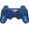 University of Kansas Jayhawks Digi PS3 Dual Shock wireless controller Skin