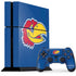 University of Kansas Jayhawks Digi PS4 Console and Controller Bundle Skin