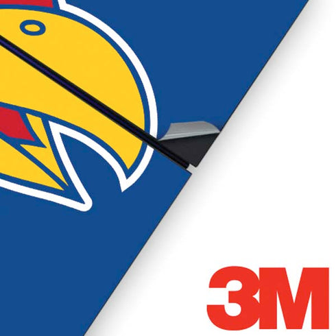 University of Kansas Jayhawks Digi PS4 Console and Controller Bundle Skin