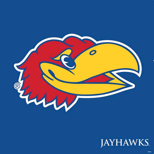 University of Kansas Jayhawks Digi PS4 Console and Controller Bundle Skin