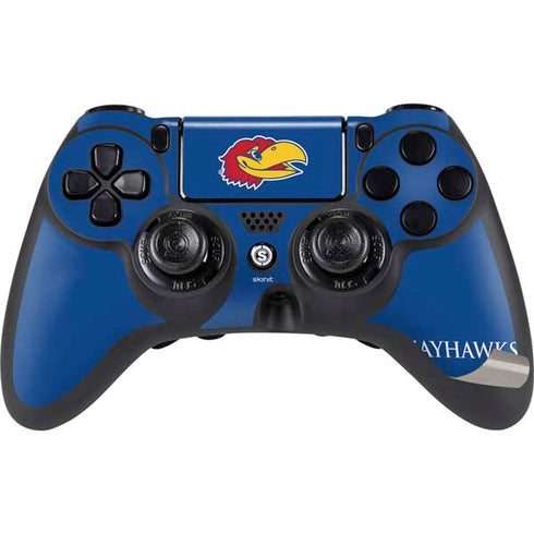 University of Kansas Jayhawks Digi PS4/PC SCUF Impact Controller Skin