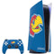 University of Kansas Jayhawks Digi PS5 Bundle Skin