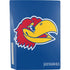 University of Kansas Jayhawks Digi PS5 Bundle Skin