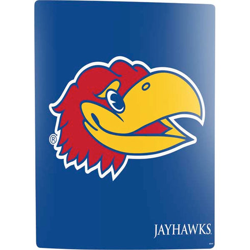 University of Kansas Jayhawks Digi PS5 Digital Edition Bundle Skin