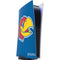 University of Kansas Jayhawks Digi PS5 Digital Edition Console Skin