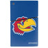 University of Kansas Jayhawks Digi PS5 Slim Disk Bundle Skin